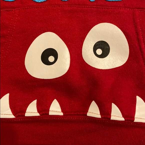 Hooded Sweatshirt - Picture 7 of 7